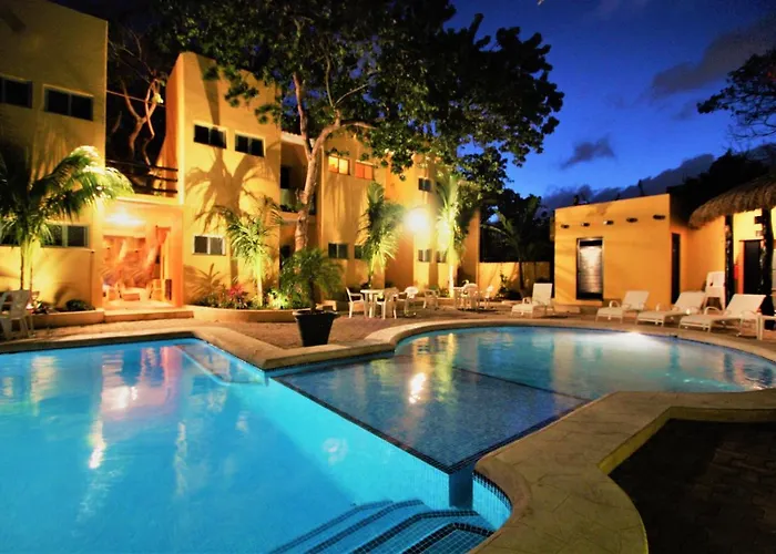 Lunasol Playa del Carmen