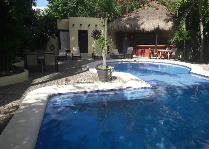 Lunasol 3* Playa del Carmen
