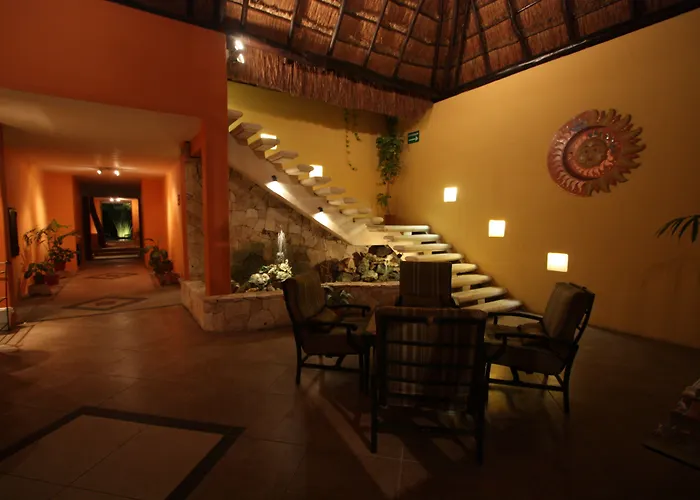 Lunasol 3* Playa del Carmen