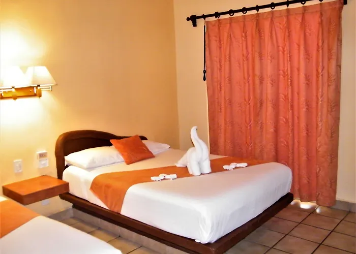 Lunasol 3* Playa del Carmen