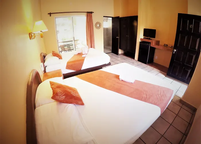 Hotel Lunasol Playa del Carmen
