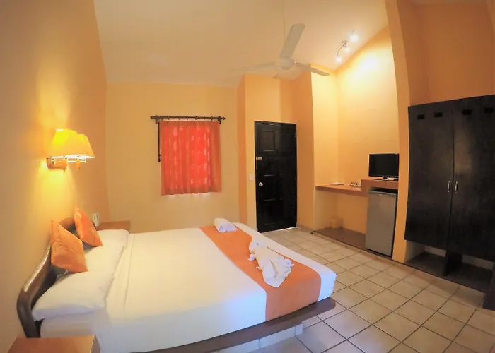 Hotel Lunasol Playa del Carmen