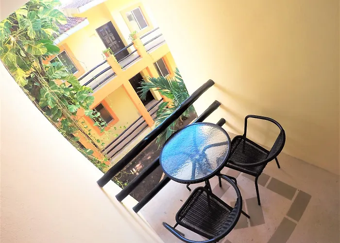 Hotel Lunasol Playa del Carmen