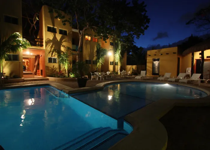 Hotel Lunasol Playa del Carmen