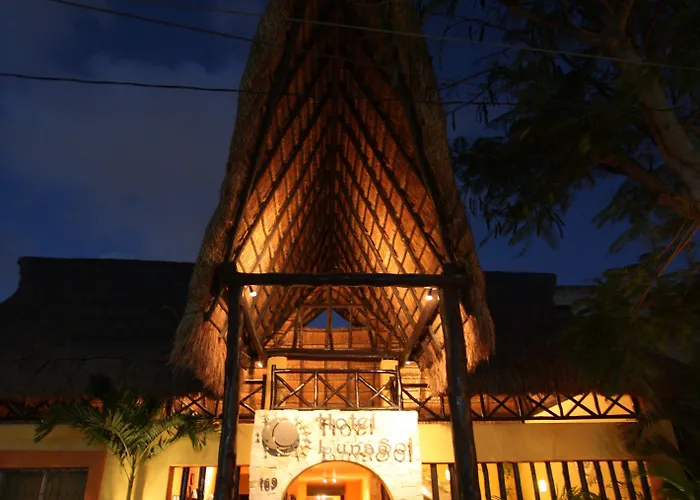 Hotel Lunasol Playa del Carmen