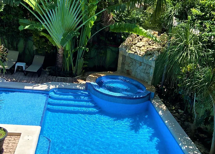 Hotel Lunasol Playa del Carmen
