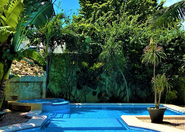 Lunasol Hotel