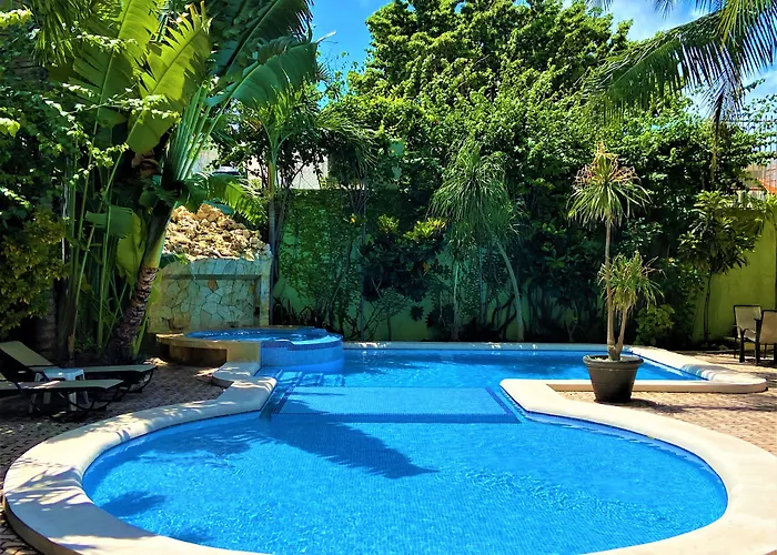 Lunasol Hotel Playa del Carmen