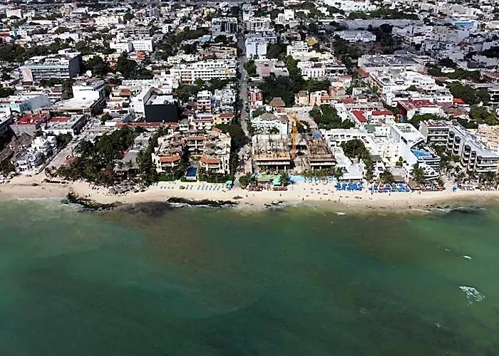 Lunasol 3* Playa del Carmen