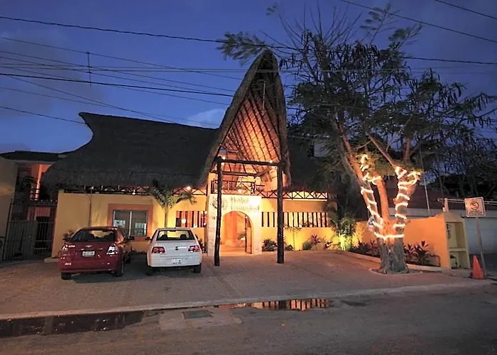 Lunasol Hotel Playa del Carmen
