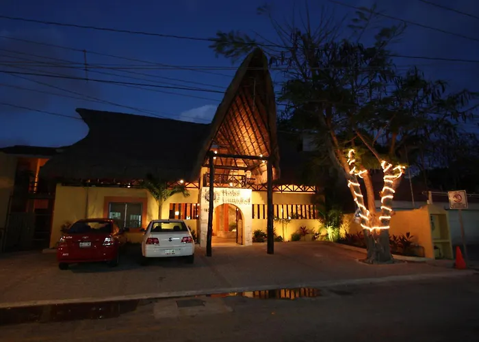 Hotel Lunasol 3*