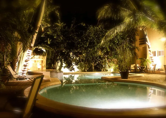 Lunasol Playa del Carmen