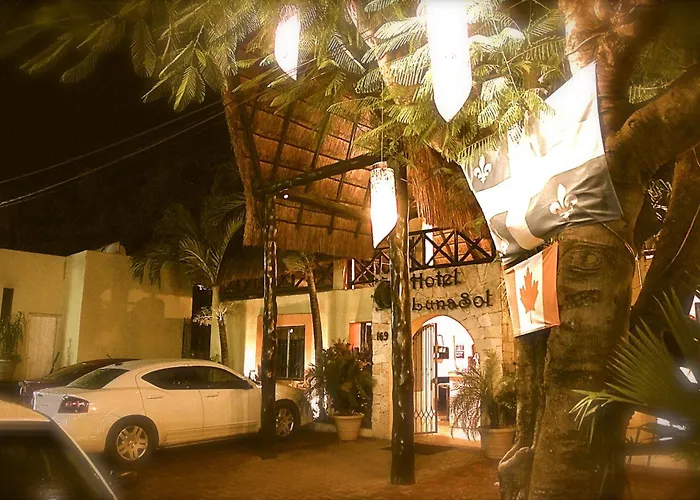 Lunasol Playa del Carmen