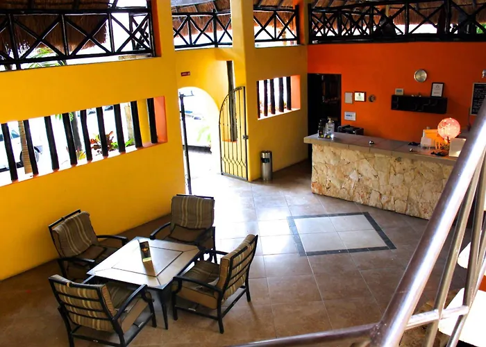 Hotel Lunasol Playa del Carmen