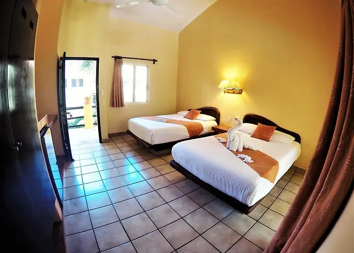 Hotel Lunasol Playa del Carmen