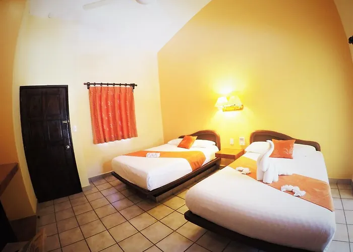 Lunasol 3* Playa del Carmen