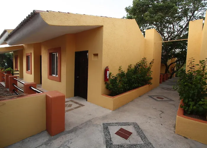 Hotel Lunasol 3*