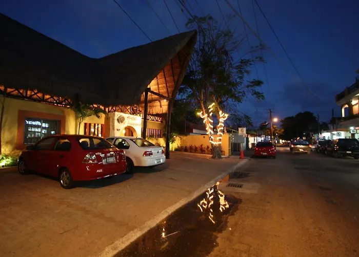 Hotel Lunasol
