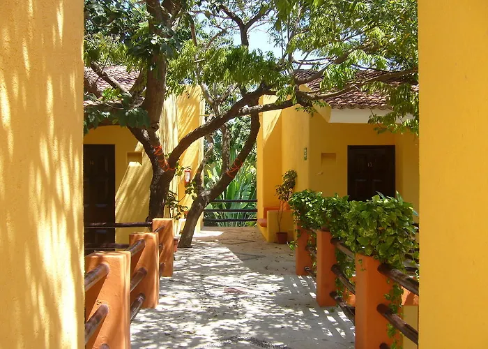 Lunasol Hotel Playa del Carmen