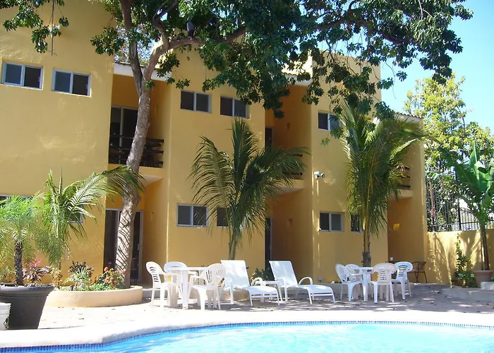 Hotel Lunasol 3*